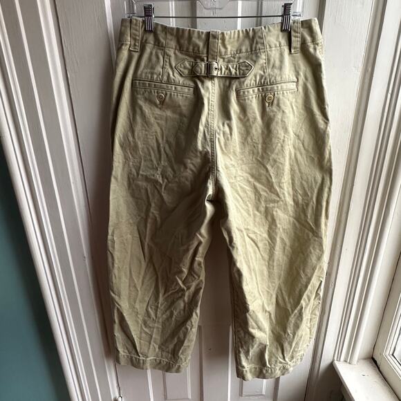 Madewell Relaxed Chino Pants Pale Lichen - Picture 5 of 7